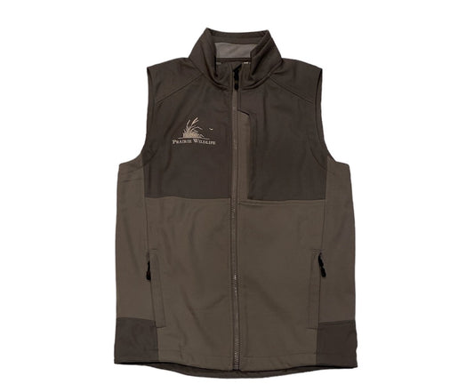 Private Label Softshell Vest