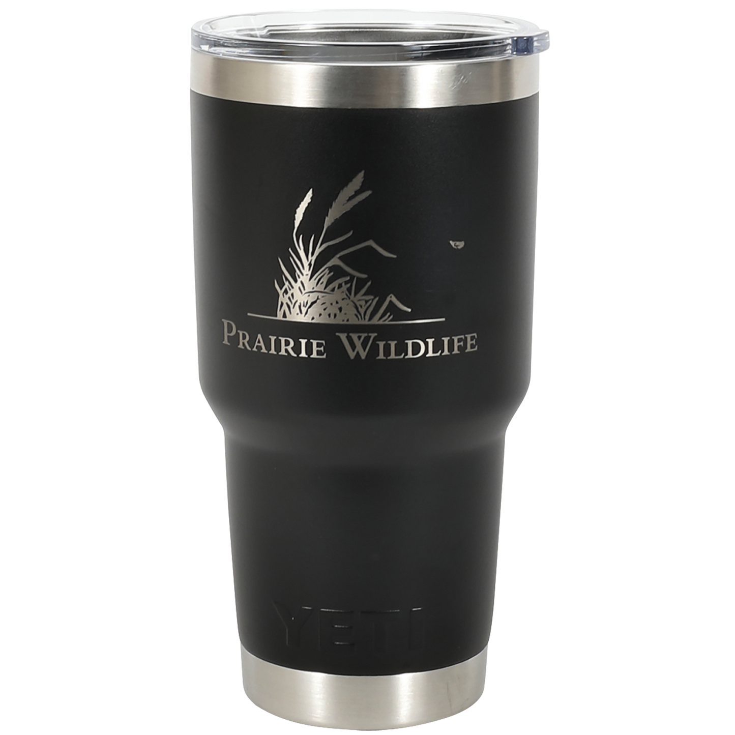 Yeti Rambler 30 Oz Tumbler with Magslider Lid : Prairie Wildlife Edition