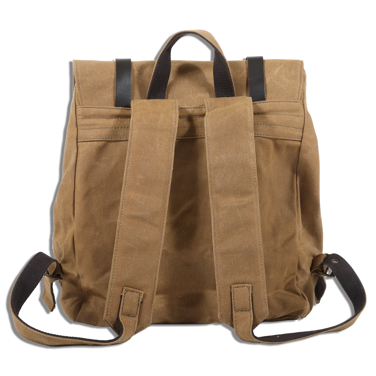 B-Line 07 Wax Cotton Back Pack