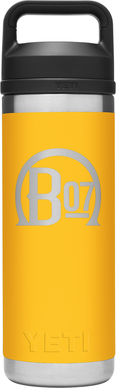 Yeti Bottle Chug 18 Oz B-line 07 Edition – PWTRADECO