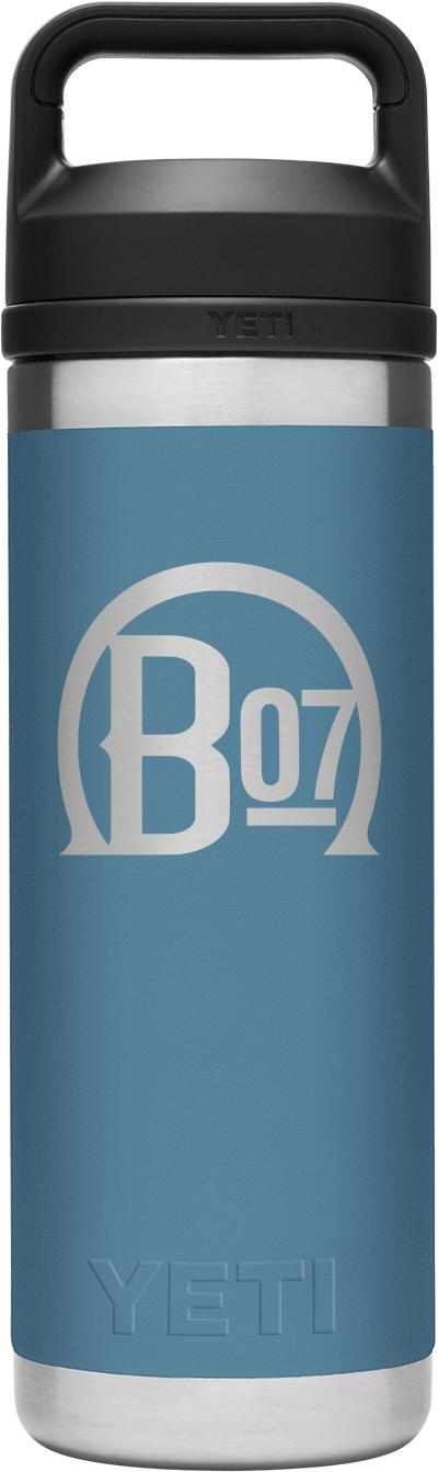 Yeti Bottle Chug 18 Oz B-line 07 Edition – PWTRADECO