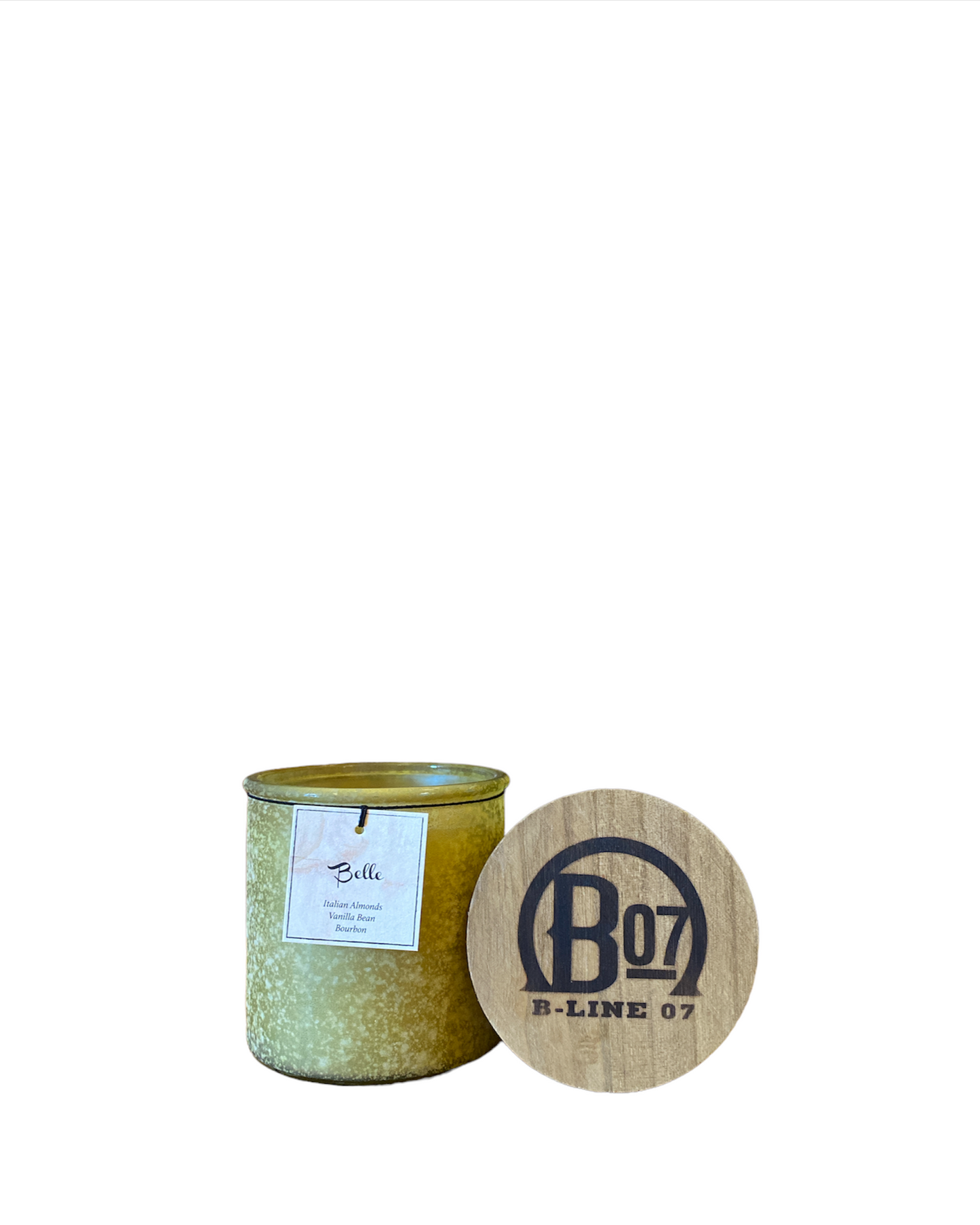 B-Line 07 River Rock Candle