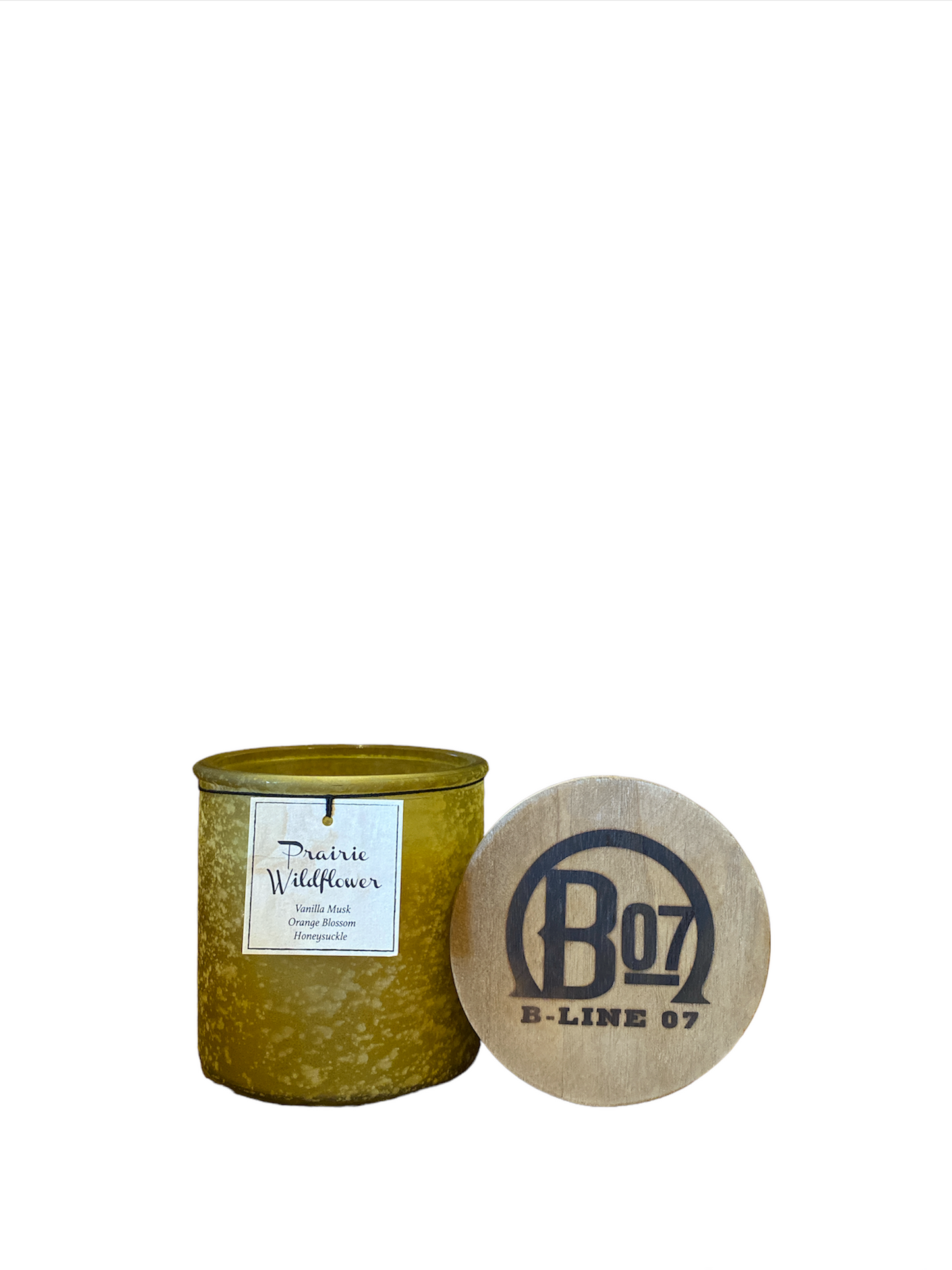 B-Line 07 River Rock Candle
