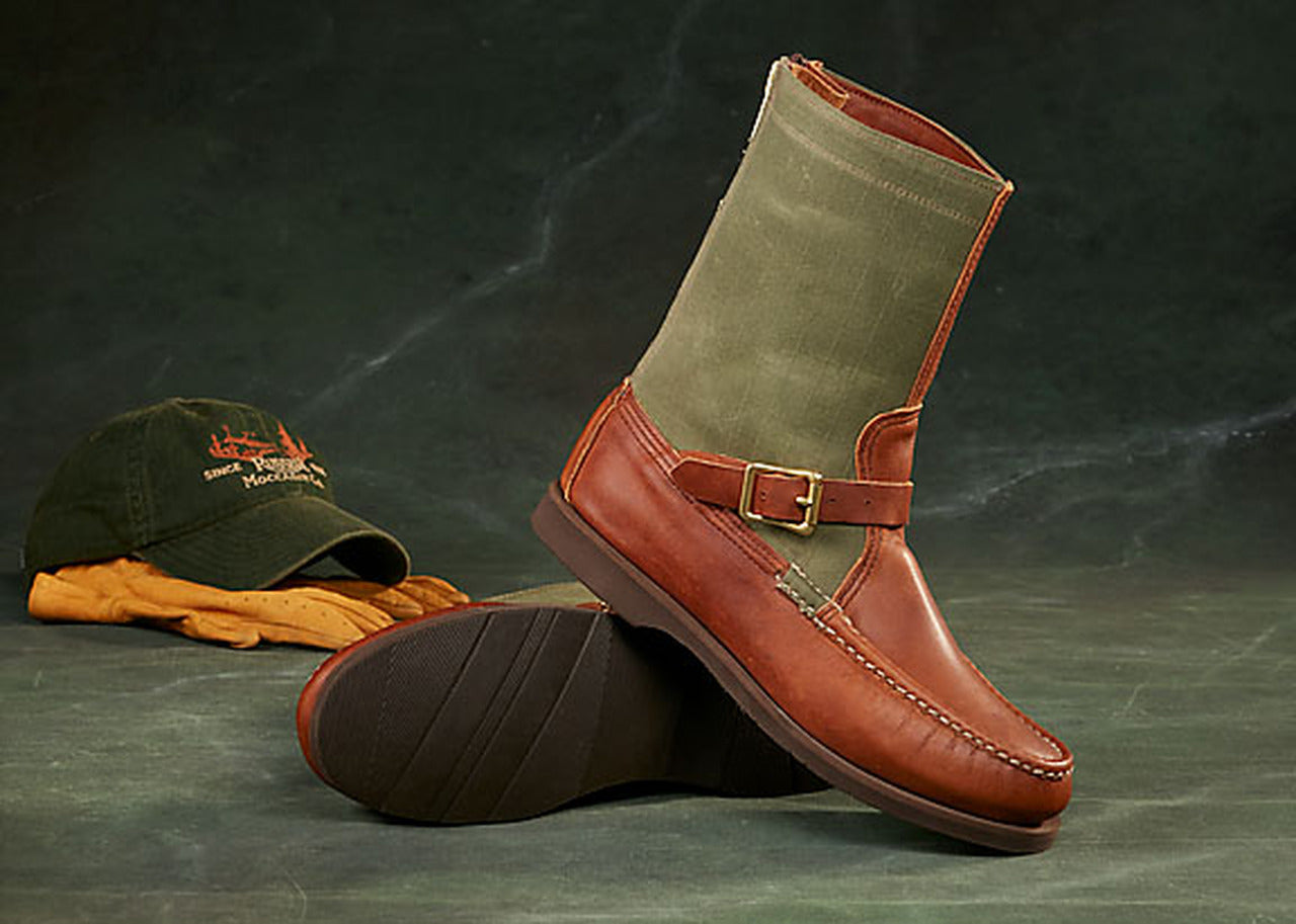 Russell Moccasin Plantation Series Zephyr